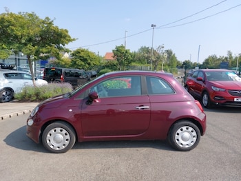 Used Fiat 500 2016 for sale - 79218150: Photo