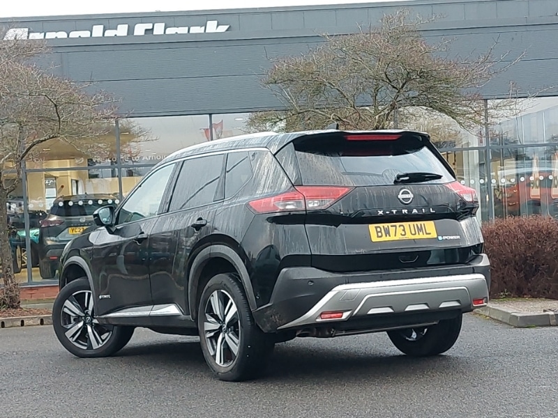 Used Nissan X-Trail 2024 for sale - 77223915: Photo 3