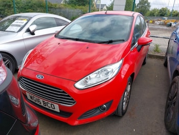 Used Ford Fiesta 2016 for sale - 79056624: Photo
