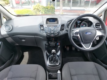Used Ford Fiesta 2016 for sale - 79056624: Photo