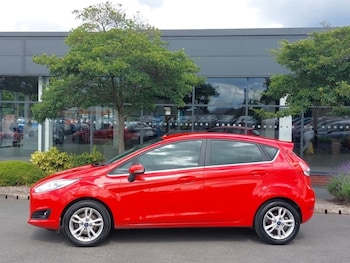 Used Ford Fiesta 2016 for sale - 79056624: Photo