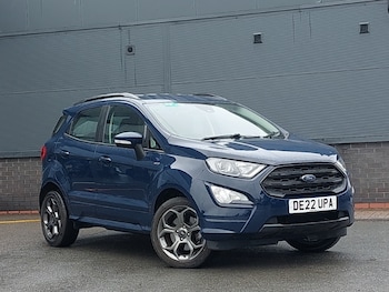 2022 - 1.0 EcoBoost 140 ST-Line 5dr