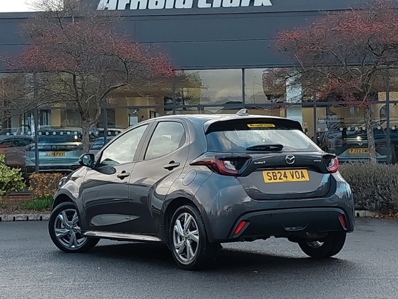 Used Mazda Mazda2 HYBRID 2024 for sale - 77514054: Photo 3