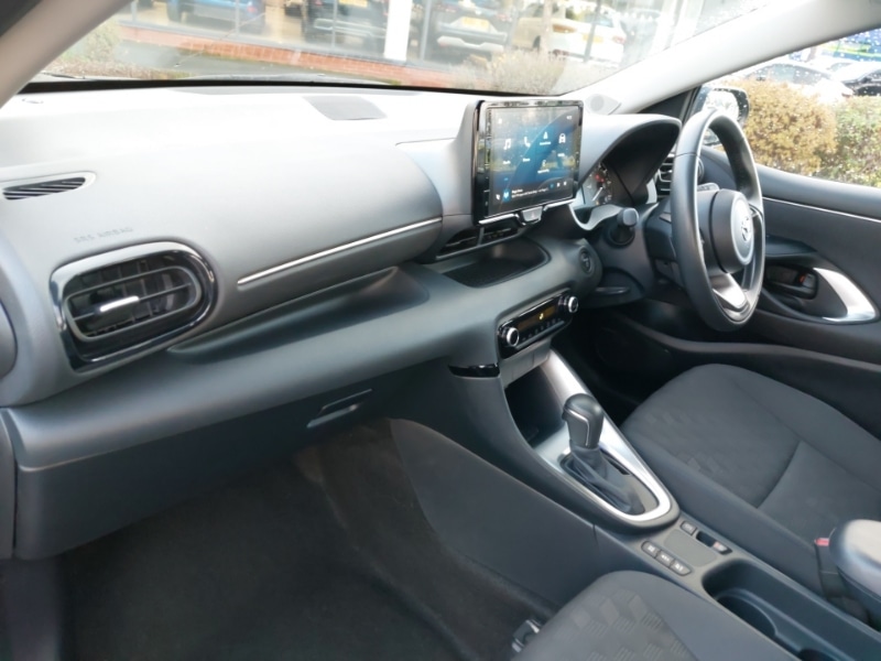 Used Mazda Mazda2 HYBRID 2024 for sale - 77514054: Photo 5