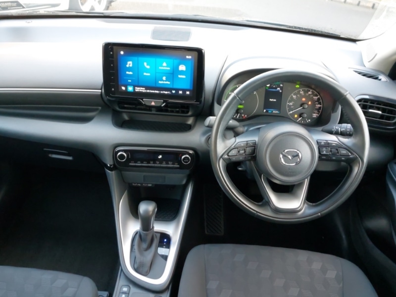 Used Mazda Mazda2 HYBRID 2024 for sale - 77514054: Photo 7