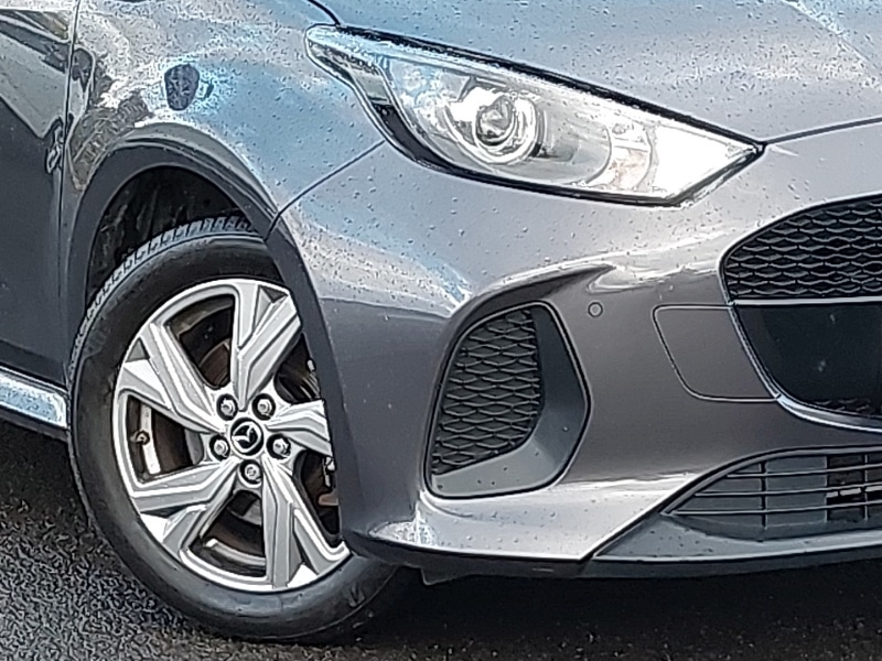 Used Mazda Mazda2 HYBRID 2024 for sale - 77514054: Photo 9