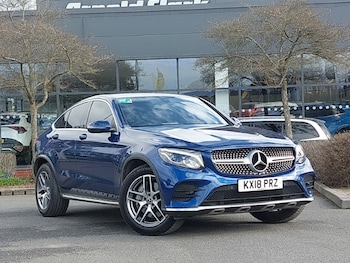 Used Mercedes-Benz GLC 2018 for sale - 77982161: Photo