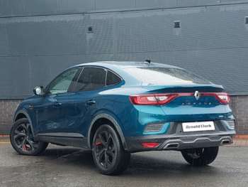 Used Renault Arkana 2022 for sale - 74948318: Photo