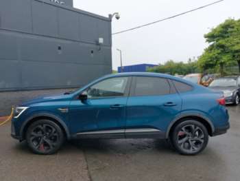 Used Renault Arkana 2022 for sale - 74948318: Photo