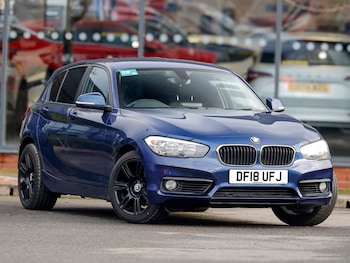 Used BMW 1 Series 2018 for sale - 77012562: Photo