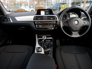 Used BMW 1 Series 2018 for sale - 77012562: Photo