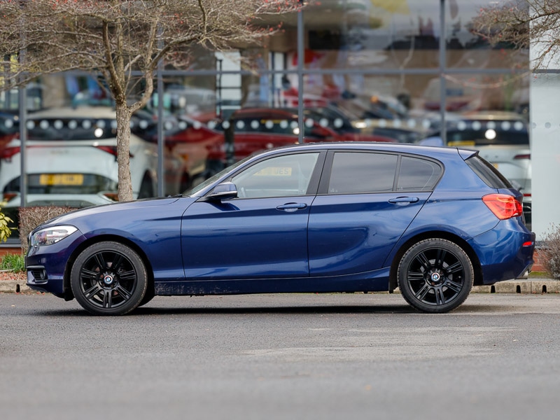 Used BMW 1 Series 2018 for sale - 77012562: Photo 4