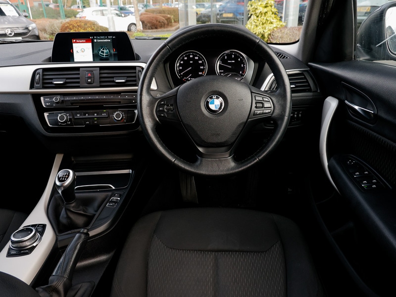 Used BMW 1 Series 2018 for sale - 77012562: Photo 7