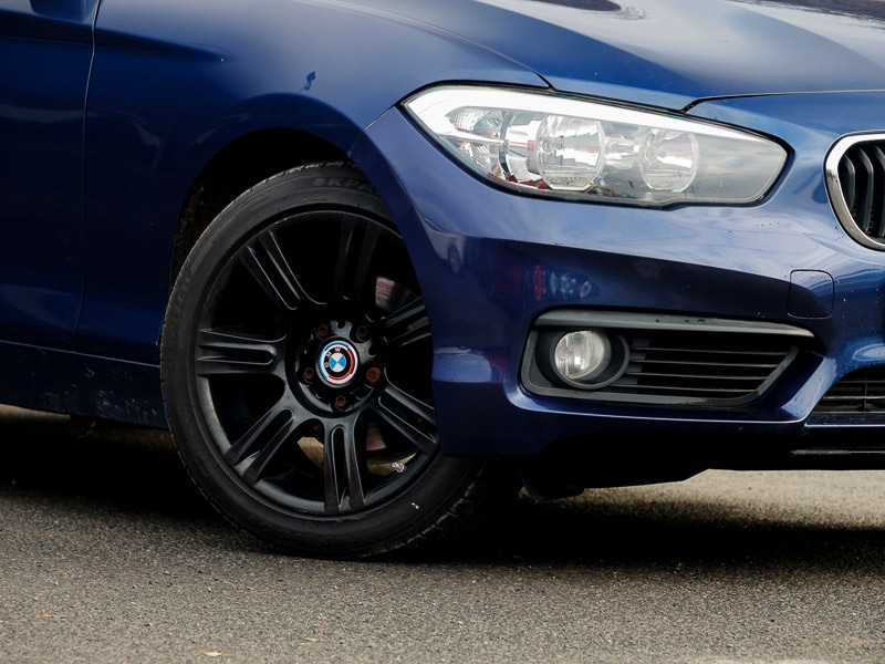 Used BMW 1 Series 2018 for sale - 77012562: Photo 9