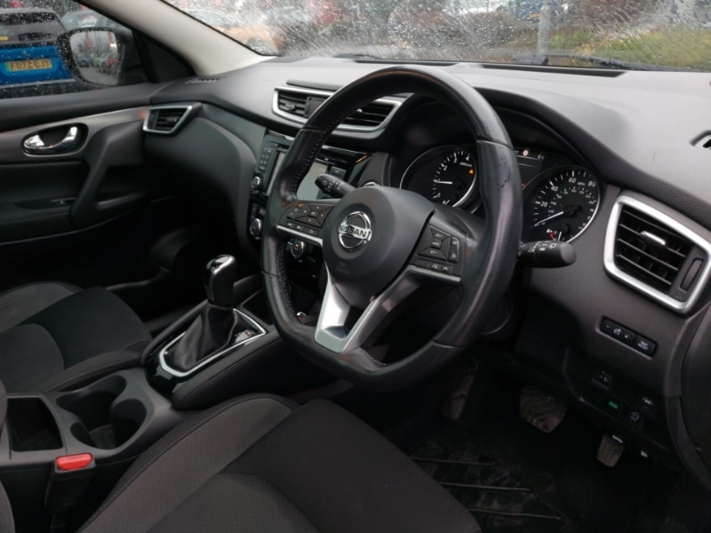 Used Nissan Qashqai 2018 for sale - 77466251: Photo 10