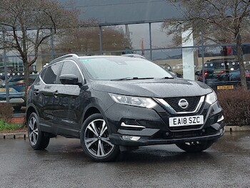Nissan Qashqai feature image