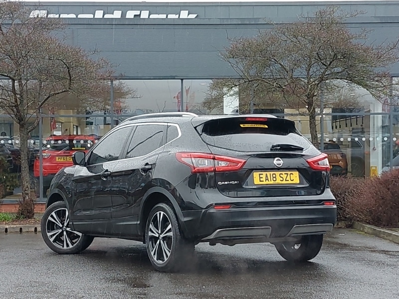 Used Nissan Qashqai 2018 for sale - 77466251: Photo 3