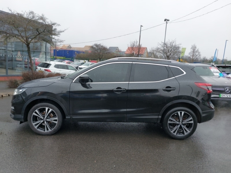 Used Nissan Qashqai 2018 for sale - 77466251: Photo 4