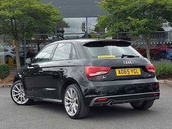 Used Audi A1 2015 for sale - 78916477: Photo