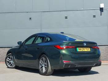 Used BMW i4 2024 for sale - 74673040: Photo