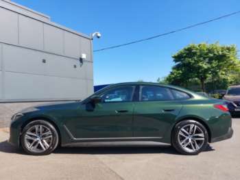 Used BMW i4 2024 for sale - 74673040: Photo