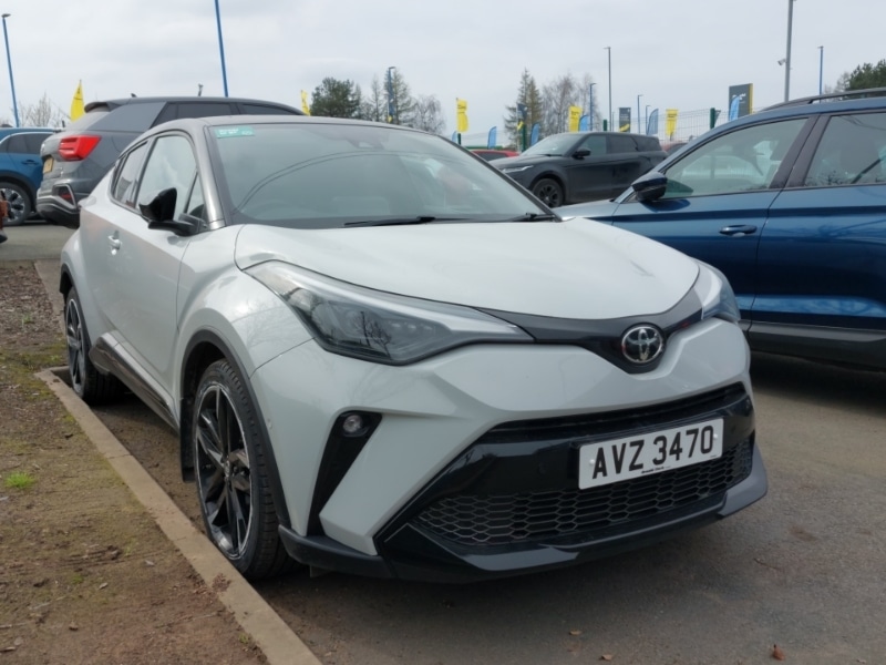 Used Toyota C-HR 2023 for sale - 78013223: Photo 1