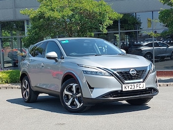 Used Nissan Qashqai 2023 for sale - 79278684: Photo