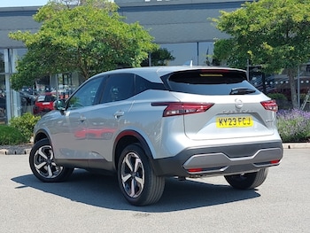 Used Nissan Qashqai 2023 for sale - 79278684: Photo