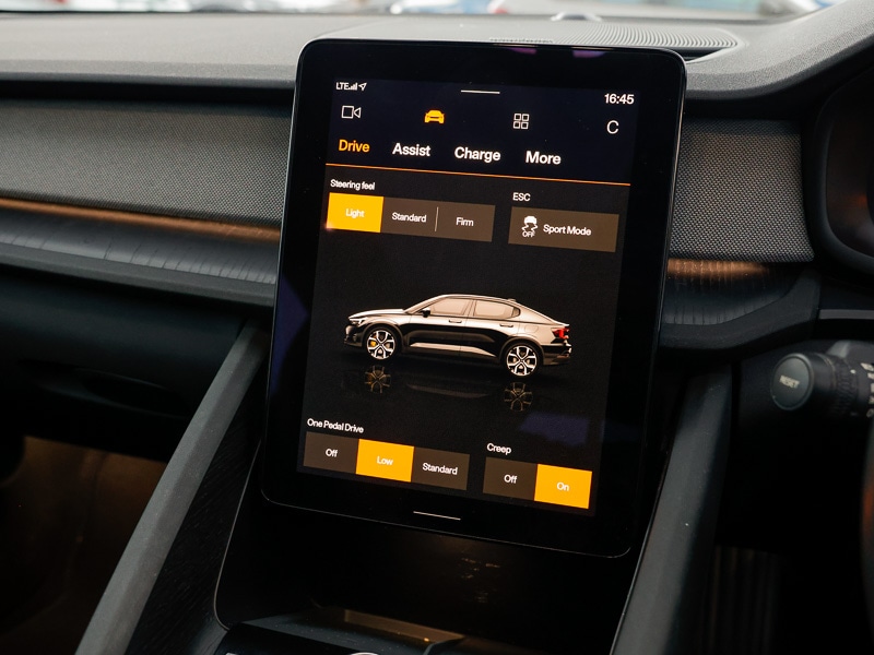 Used Polestar Polestar 2 2022 for sale - 76414773: Photo 14