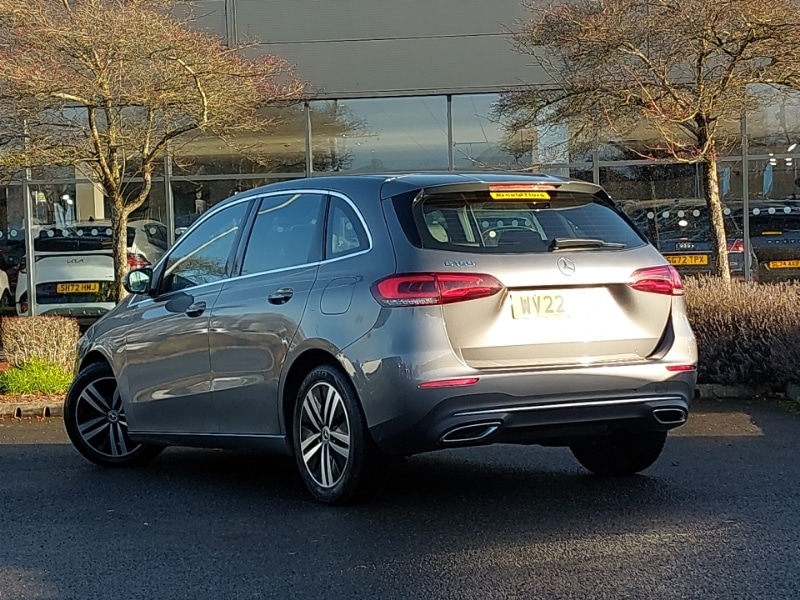 Used Mercedes-Benz B Class 2022 for sale - 77043782: Photo 3