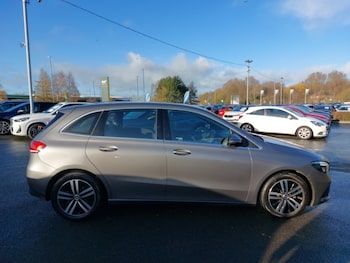 Used Mercedes-Benz B Class 2022 for sale - 77043782: Photo