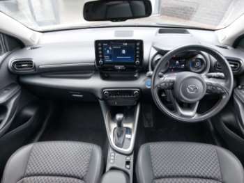 Used Mazda Mazda2 HYBRID 2023 for sale - 75338819: Photo
