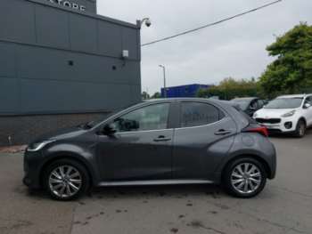 Used Mazda Mazda2 HYBRID 2023 for sale - 75338819: Photo