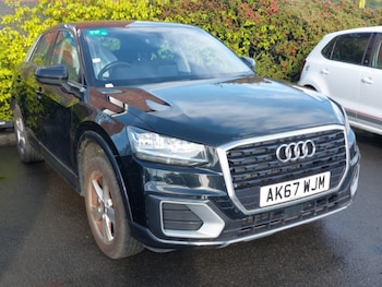 Used Audi Q2 2017 for sale - 78312779: Photo