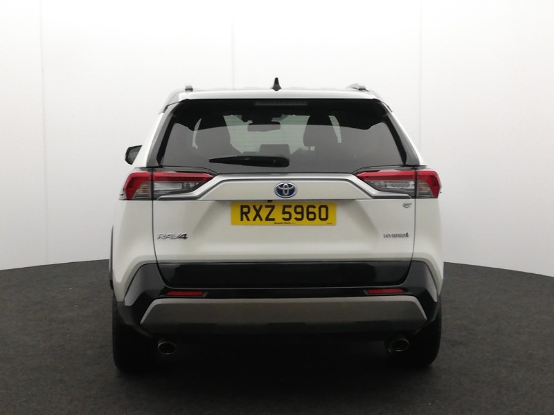 Used Toyota RAV4 2022 for sale - 77380190: Photo 18