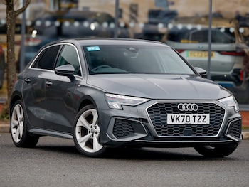 Used Audi A3 2020 for sale - 78455887: Photo