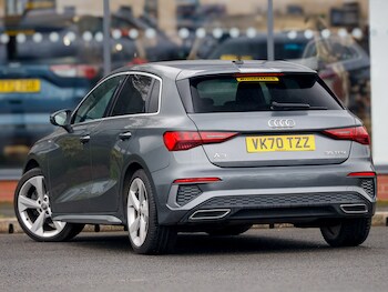 Used Audi A3 2020 for sale - 78455887: Photo