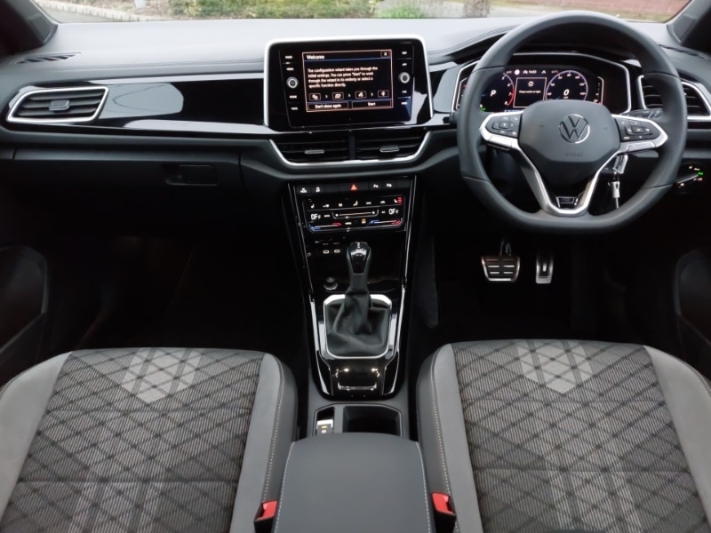 Used Volkswagen T-Roc 2025 for sale - 77039312: Photo 2