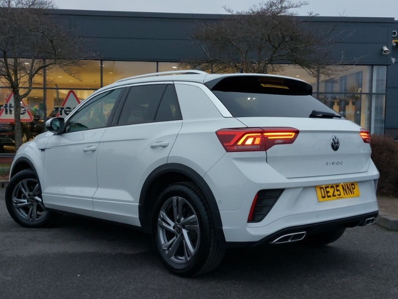 Used Volkswagen T-Roc 2025 for sale - 77039312: Photo 3