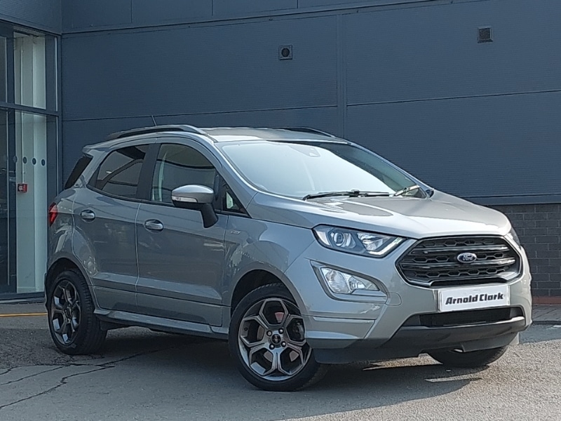 Used Ford Ecosport 2023 for sale - 76183558: Photo 1