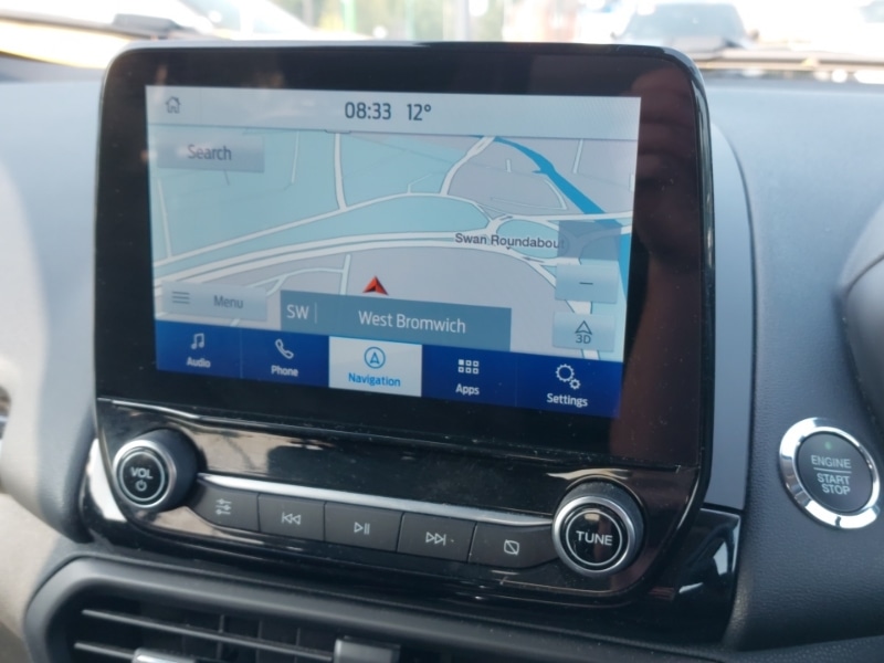 Used Ford Ecosport 2023 for sale - 76183558: Photo 19