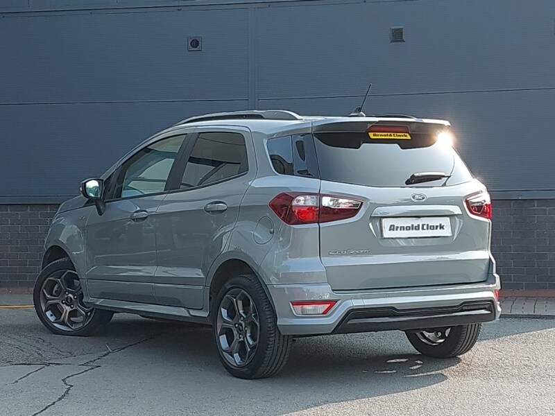 Used Ford Ecosport 2023 for sale - 76183558: Photo 3