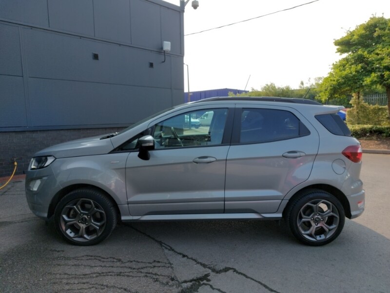 Used Ford Ecosport 2023 for sale - 76183558: Photo 4