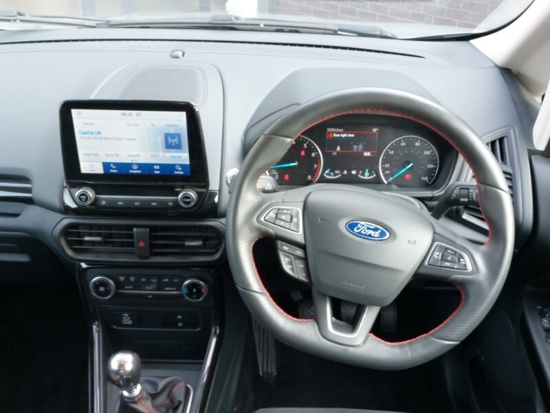 Used Ford Ecosport 2023 for sale - 76183558: Photo 7