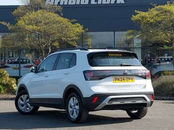 Used Volkswagen T-Cross 2024 for sale - 74316795: Photo