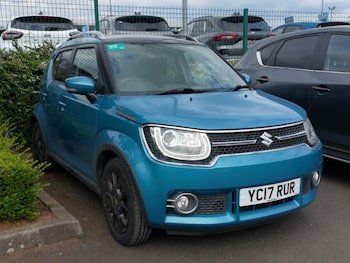 Used Suzuki Ignis 2017 for sale - 78515695: Photo