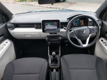 Used Suzuki Ignis 2017 for sale - 78515695: Photo
