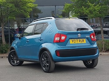 Used Suzuki Ignis 2017 for sale - 78515695: Photo