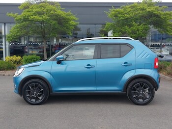Used Suzuki Ignis 2017 for sale - 78515695: Photo