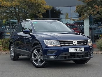 Used Volkswagen Tiguan 2019 for sale - 79786255: Photo